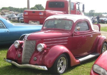 2009 Hot Rod Power Tour pictures