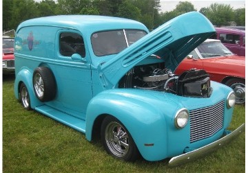 2009 Hot Rod Power Tour pictures