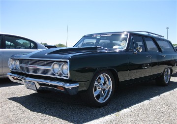 2009 Hot Rod Power Tour pictures