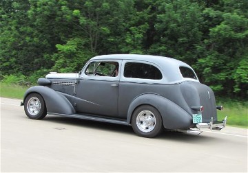 2009 Hot Rod Power Tour pictures