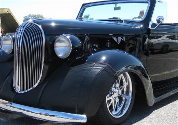 2009 Hot Rod Power Tour pictures