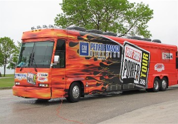 2009 Hot Rod Power Tour pictures