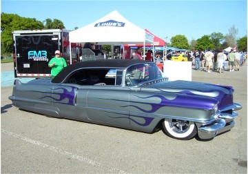 2009 Hot Rod Power Tour pictures