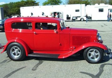 2009 Hot Rod Power Tour pictures