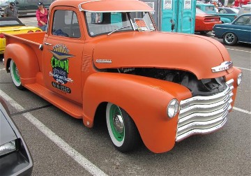 2009 Hot Rod Power Tour pictures