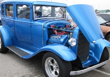 2009 Hot Rod Power Tour pictures