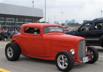 2009 Hot Rod Power Tour pictures