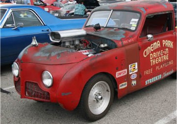 2009 Hot Rod Power Tour pictures