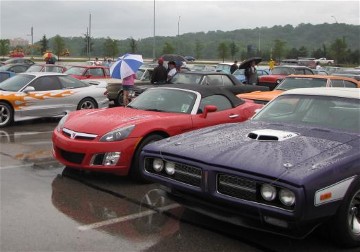 2009 Hot Rod Power Tour pictures