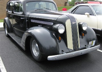 2009 Hot Rod Power Tour pictures