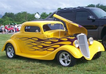 2009 Hot Rod Power Tour pictures