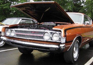 2009 Hot Rod Power Tour pictures