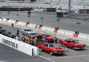 2009 Hot Rod Power Tour pictures