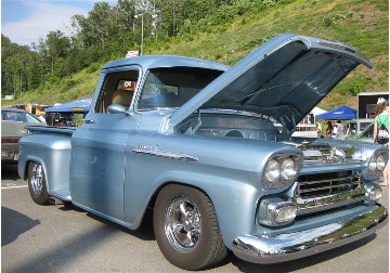 2009 Hot Rod Power Tour pictures