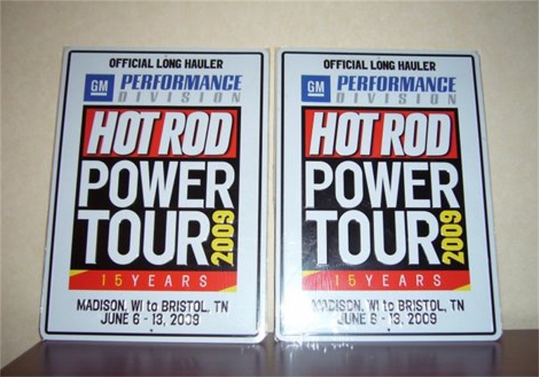 2009 Hot Rod Power Tour pictures