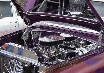 2009 Hot Rod Power Tour pictures