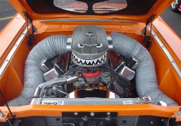 2009 Hot Rod Power Tour pictures