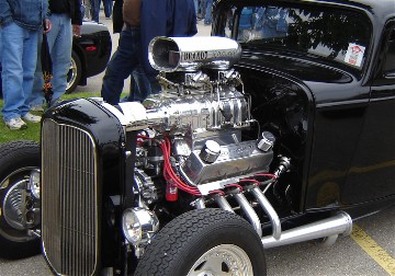 2009 Hot Rod Power Tour pictures