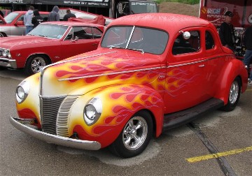 2009 Hot Rod Power Tour pictures