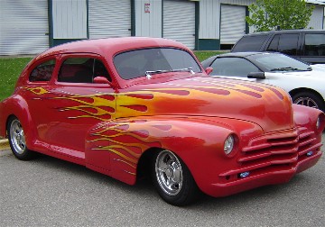 2009 Hot Rod Power Tour pictures