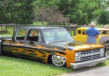 2009 Hot Rod Power Tour pictures