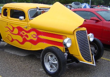 2009 Hot Rod Power Tour pictures