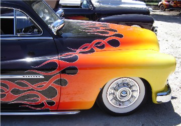 2009 Hot Rod Power Tour pictures