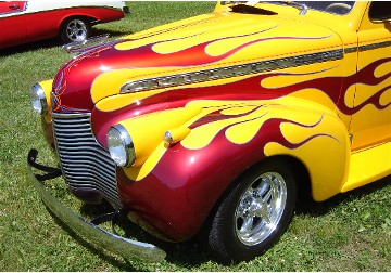 2009 Hot Rod Power Tour pictures