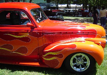 2009 Hot Rod Power Tour pictures