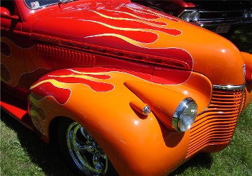 2009 Hot Rod Power Tour pictures