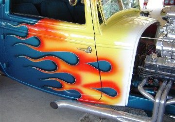 2009 Hot Rod Power Tour pictures