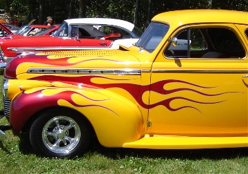 2009 Hot Rod Power Tour pictures