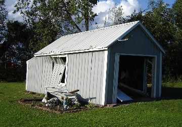 2010 Magnolia, Illinois Tornado pictures