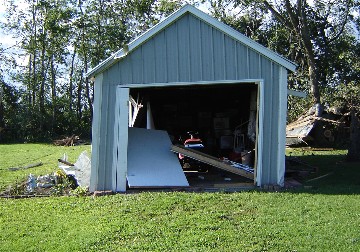 2010 Magnolia, Illinois Tornado pictures