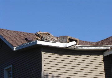 2010 Magnolia, Illinois Tornado pictures