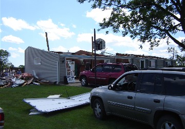 2010 Magnolia, Illinois Tornado pictures