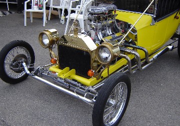 2010 Hot Rod Power Tour pictures