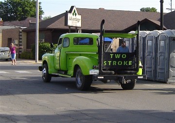 2010 Hot Rod Power Tour pictures