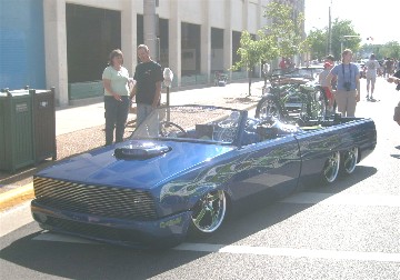 2010 Hot Rod Power Tour pictures