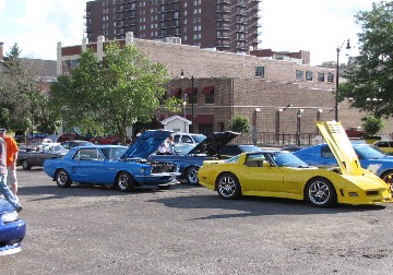 2010 Hot Rod Power Tour pictures