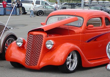 2010 Hot Rod Power Tour pictures