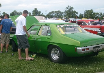 2010 Hot Rod Power Tour pictures