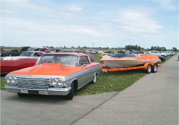 2010 Hot Rod Power Tour pictures