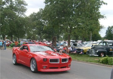 2010 Hot Rod Power Tour pictures