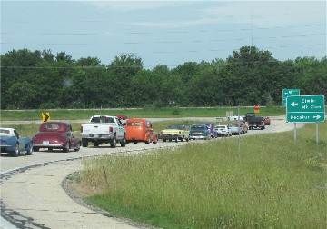 2010 Hot Rod Power Tour pictures