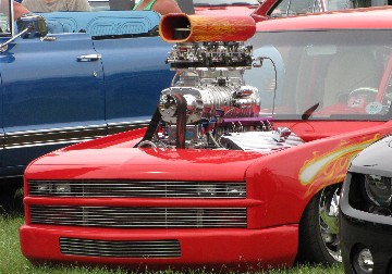 2010 Hot Rod Power Tour pictures