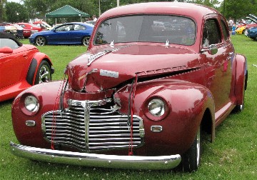 2010 Hot Rod Power Tour pictures