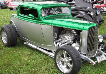 2010 Hot Rod Power Tour pictures