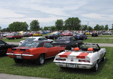 2010 Hot Rod Power Tour pictures