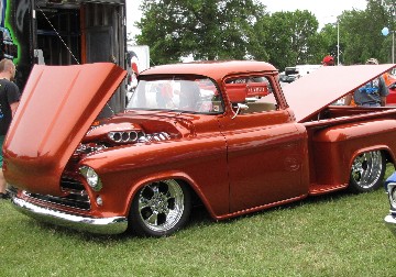 2010 Hot Rod Power Tour pictures